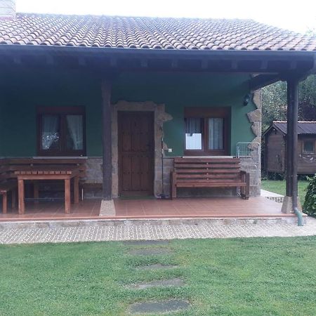 Coviellador Cangas de Onís Exterior foto