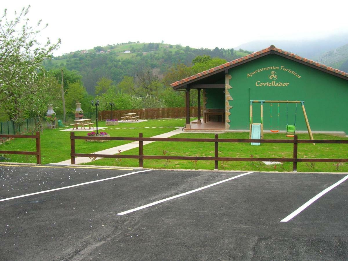 Coviellador Cangas de Onís Exterior foto